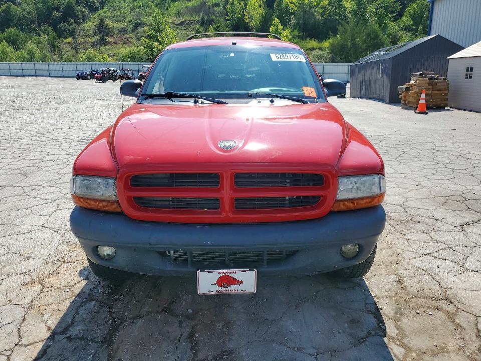 Продаж на аукціоні авто 2003 Dodge Durango, vin: 1D4HS38N43F537358, номер лоту: 62897186