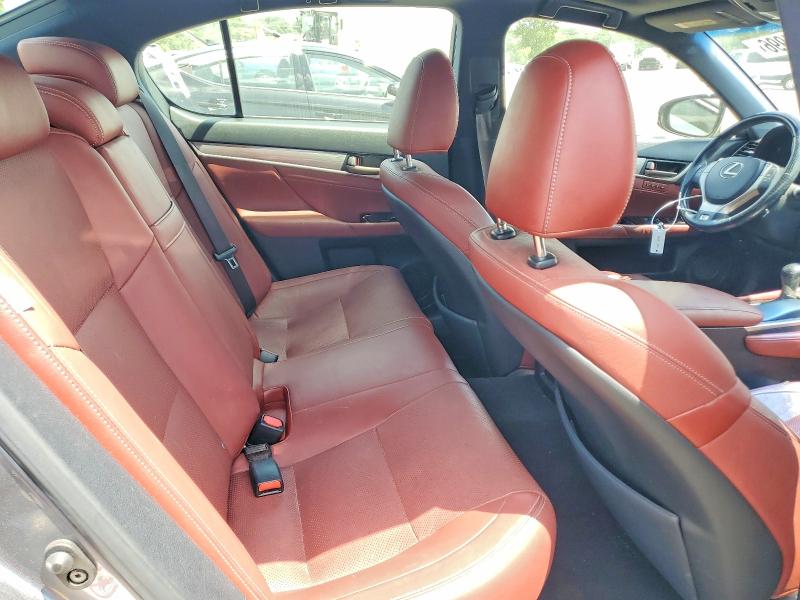 59664996 :رقم المزاد ، JTHCE1BL3E5025382 vin ، 2014 Lexus Gs مزاد بيع