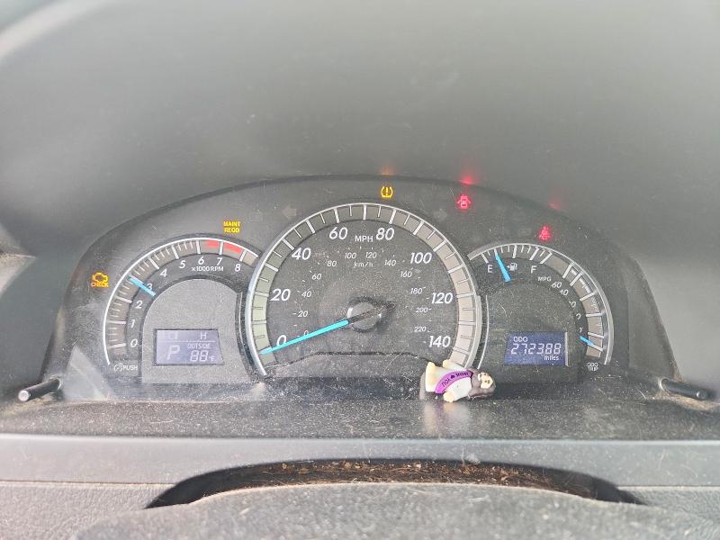 Aukcja sprzedaży 2012 Toyota Camry, vin: 4T1BF1FK0CU538745, numer aukcji: 60737376