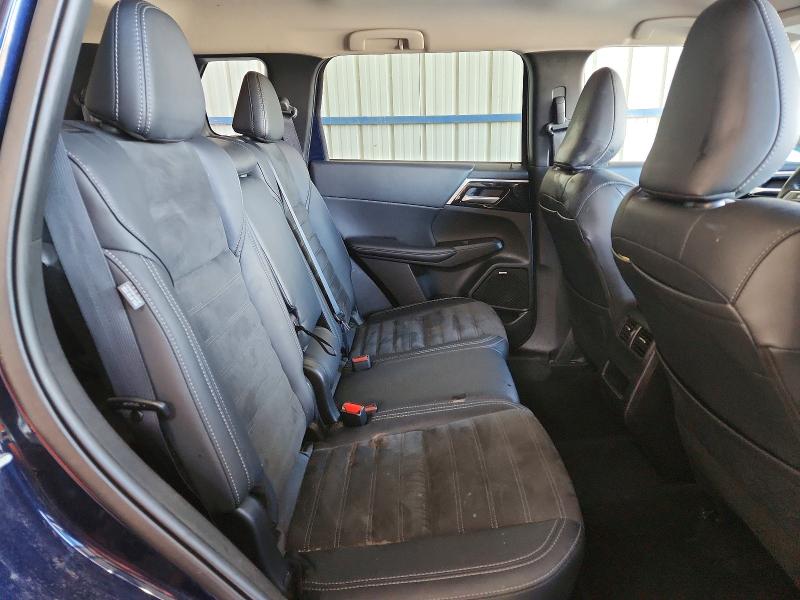 Продаж на аукціоні авто 2025 Mitsubishi Outlander, vin: JA4J3VA82SZ030722, номер лоту: 62952976