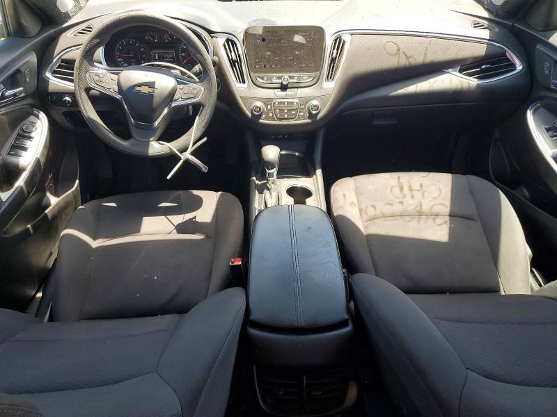 2021 Chevrolet Malibu მანქანა იყიდება აუქციონზე, vin: 1G1ZD5ST4MF069706, აუქციონის ნომერი: 60432496
