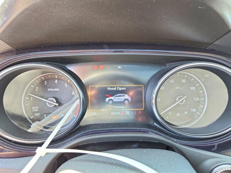61248296 :رقم المزاد ، KL4MMGSL5LB074832 vin ، 2020 Buick Encore Gx مزاد بيع