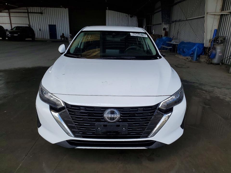 2025 Nissan Sentra მანქანა იყიდება აუქციონზე, vin: 3N1AB8CV1SY397377, აუქციონის ნომერი: 60992516