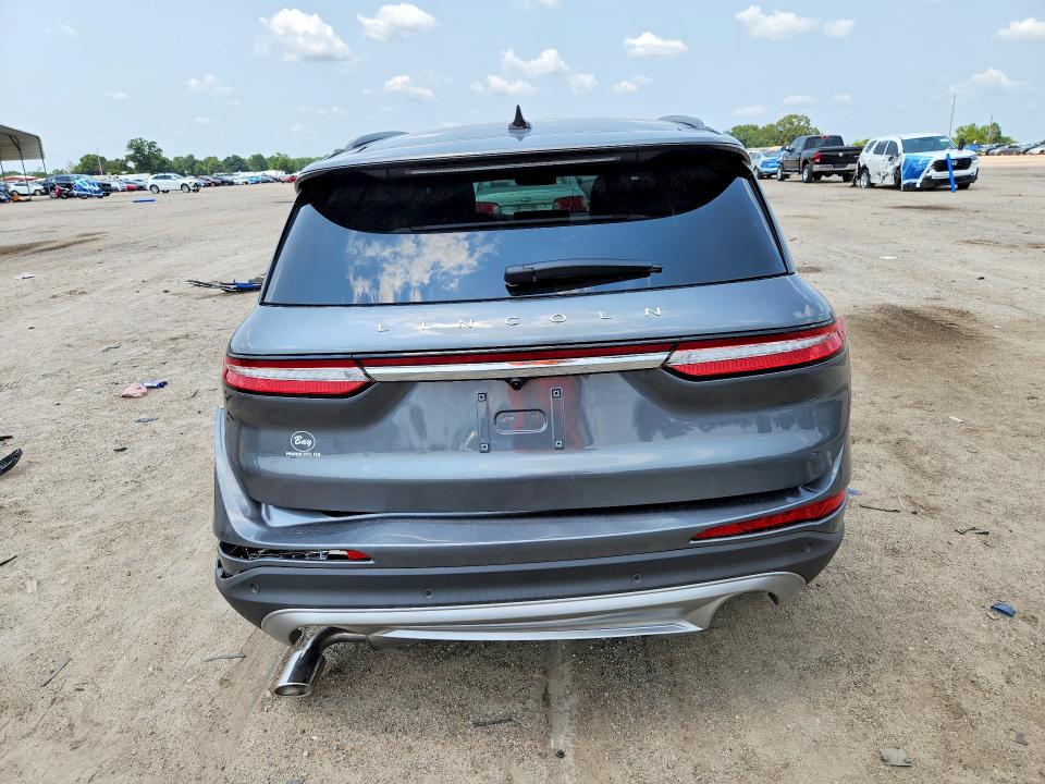 2026 Lincoln Corsair მანქანა იყიდება აუქციონზე, vin: 5LMCJ1CA2TUL07325, აუქციონის ნომერი: 62968956