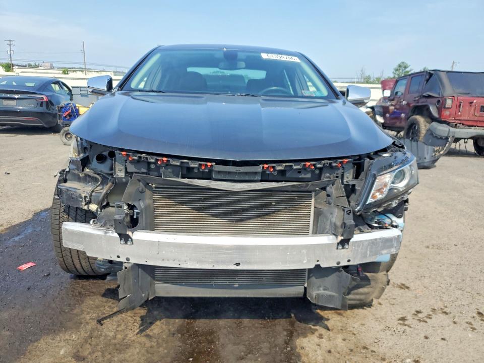 2019 Chevrolet Impala მანქანა იყიდება აუქციონზე, vin: 2G1105S3XK9155374, აუქციონის ნომერი: 61390706