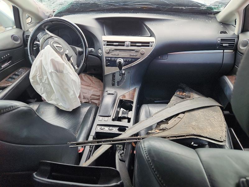 2015 Lexus Rx მანქანა იყიდება აუქციონზე, vin: 2T2ZK1BA0FC180443, აუქციონის ნომერი: 61209026