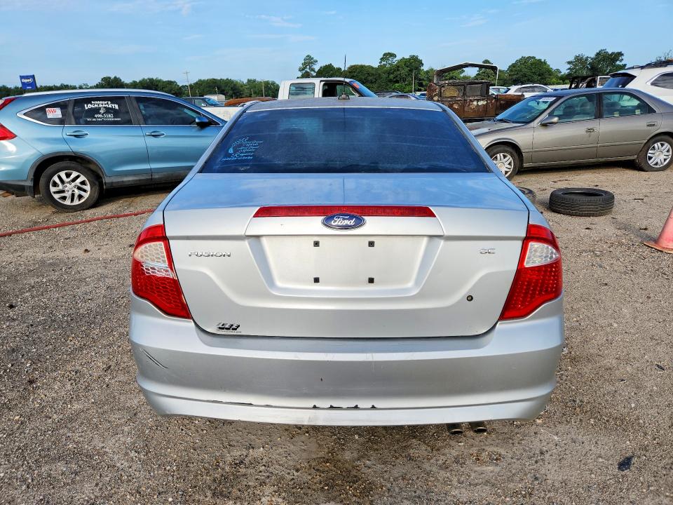 Aukcja sprzedaży 2010 Ford Fusion, vin: 3FAHP0HA2AR197031, numer aukcji: 59826966