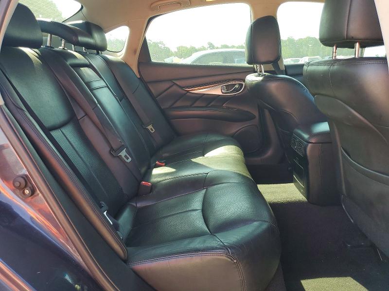 Продаж на аукціоні авто 2011 Infiniti M37, vin: JN1BY1AR0BM370674, номер лоту: 60931156