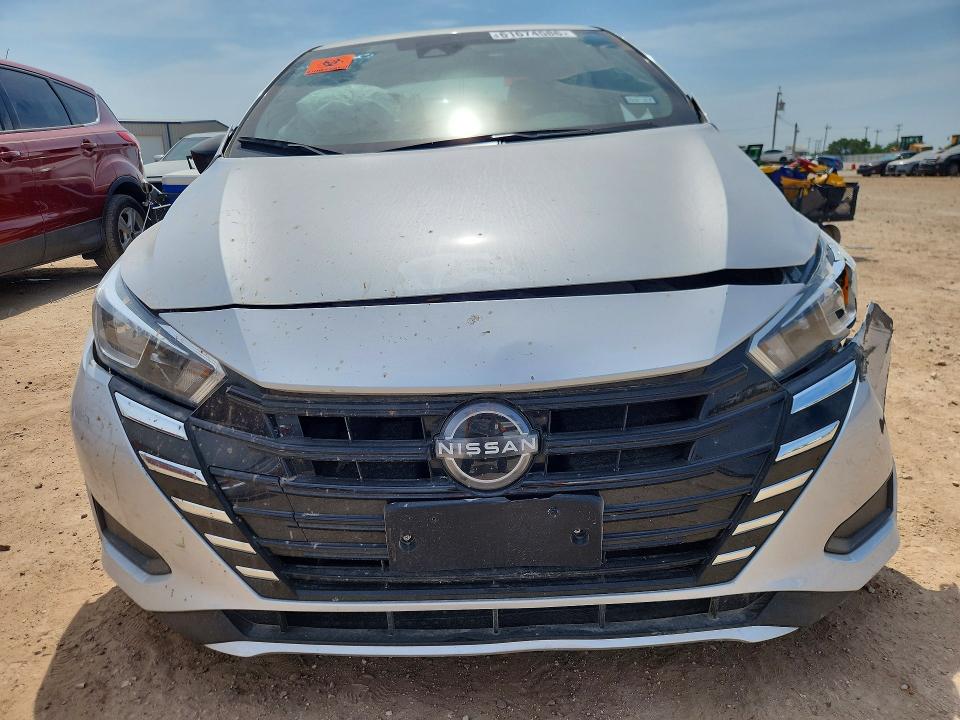 Продаж на аукціоні авто 2024 Nissan Versa, vin: 3N1CN8DV7RL847894, номер лоту: 61674586