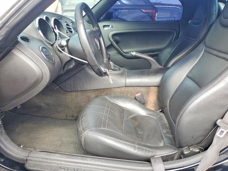 Продажа на аукционе авто 2007 Pontiac Solstice, vin: 1G2MB35B37Y105946, номер лота: 60621586