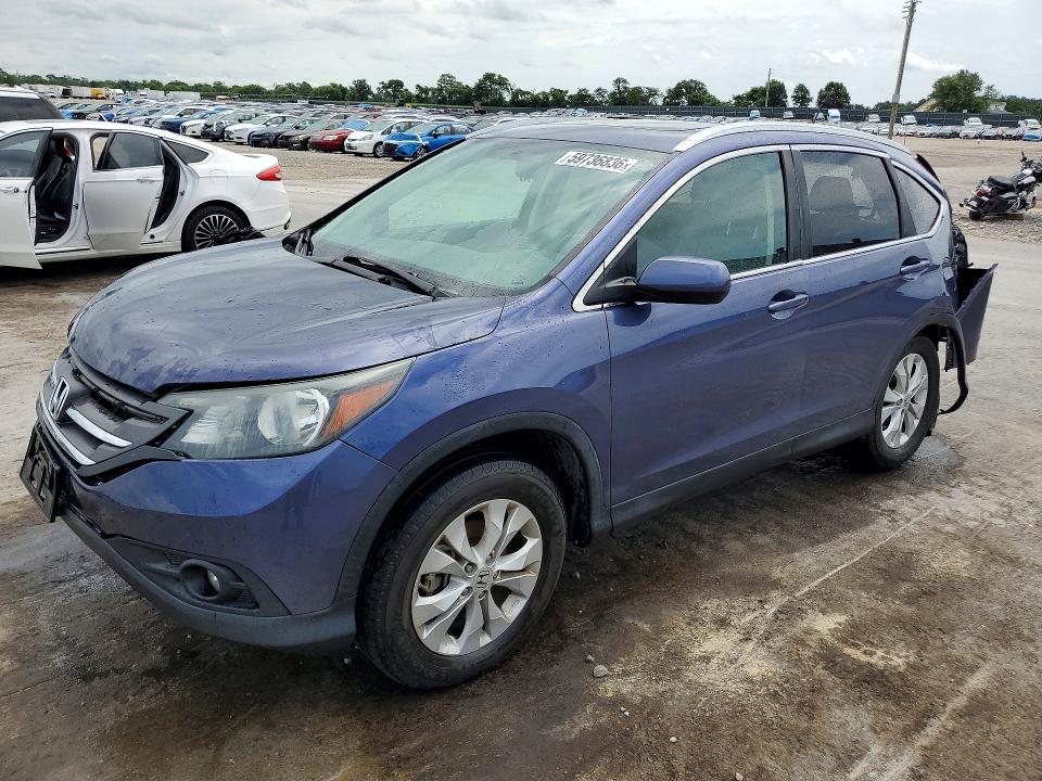 Aukcja sprzedaży 2013 Honda Cr-v, vin: 2HKRM4H73DH608267, numer aukcji: 59736836
