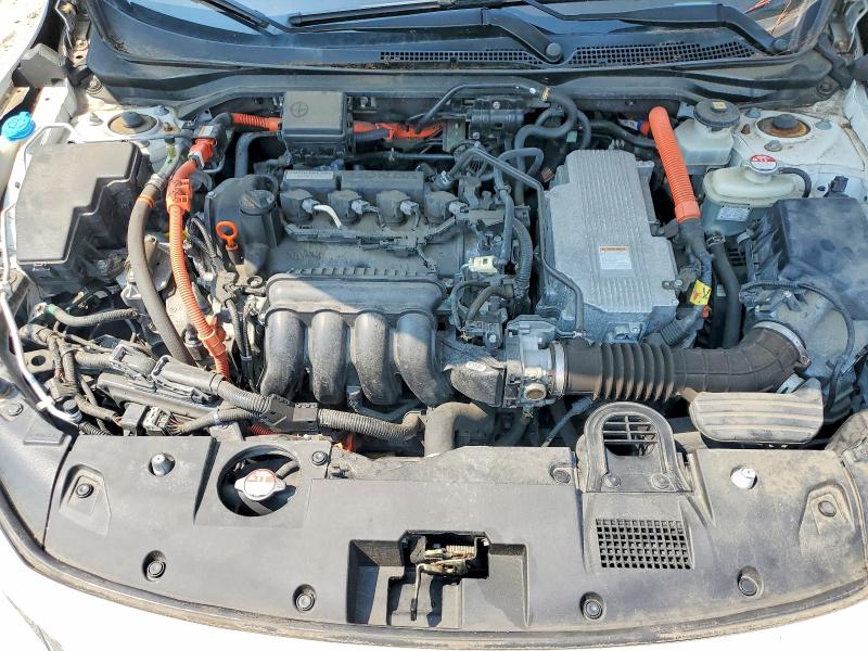 2019 Honda Insight მანქანა იყიდება აუქციონზე, vin: 19XZE4F52KE022742, აუქციონის ნომერი: 61085566