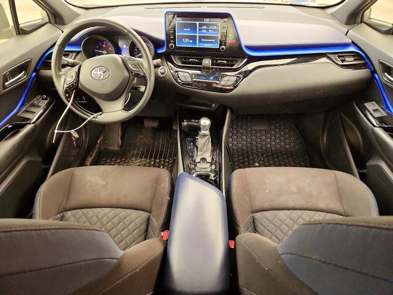 Aukcja sprzedaży 2020 Toyota C-hr, vin: JTNKHMBX5L1067111, numer aukcji: 60435036