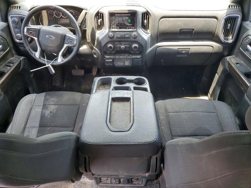 2021 Chevrolet Silverado მანქანა იყიდება აუქციონზე, vin: 1GCUYEET2MZ264199, აუქციონის ნომერი: 60748166