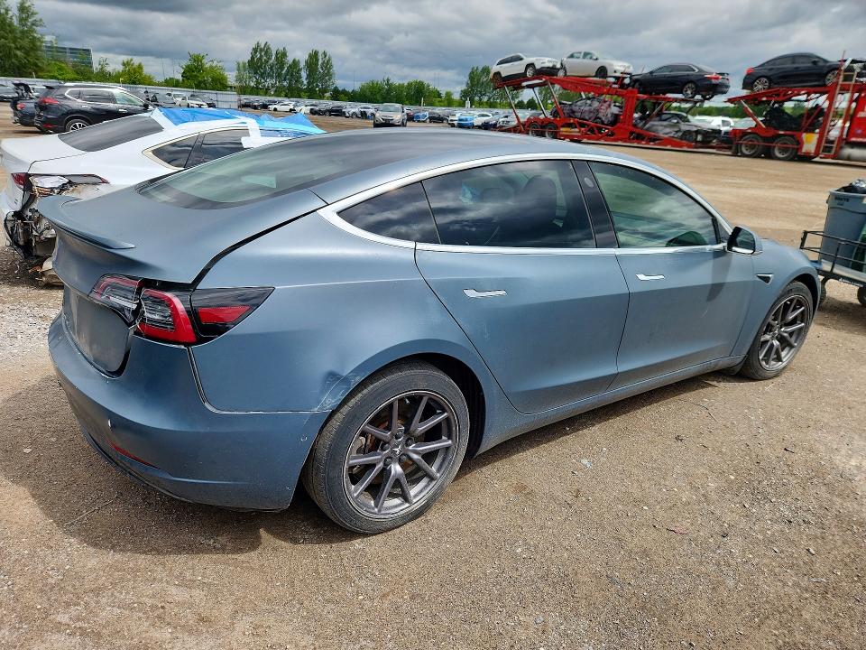 Продажа на аукционе авто 2020 Tesla Model 3, vin: 5YJ3E1EB9LF670523, номер лота: 60790496