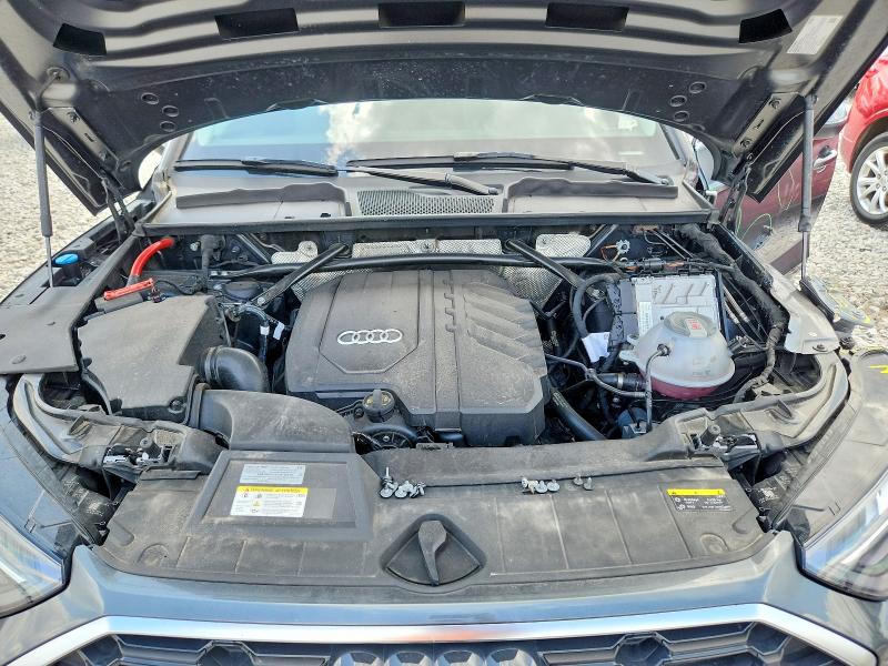 Aukcja sprzedaży 2024 Audi Q5, vin: WA1GAAFY7R2048458, numer aukcji: 61789766