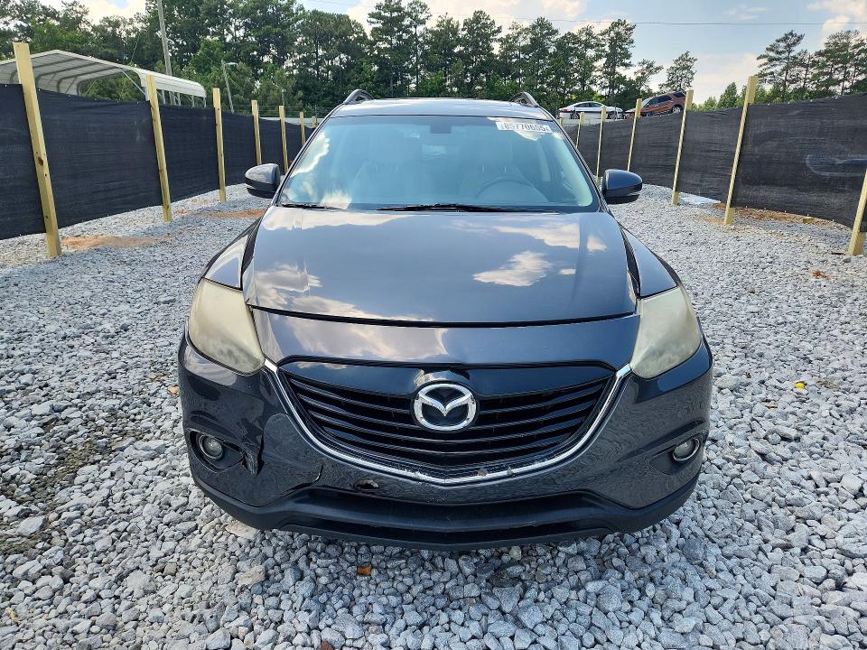 2014 Mazda Cx-9 მანქანა იყიდება აუქციონზე, vin: JM3TB2DA4E0430652, აუქციონის ნომერი: 85770655