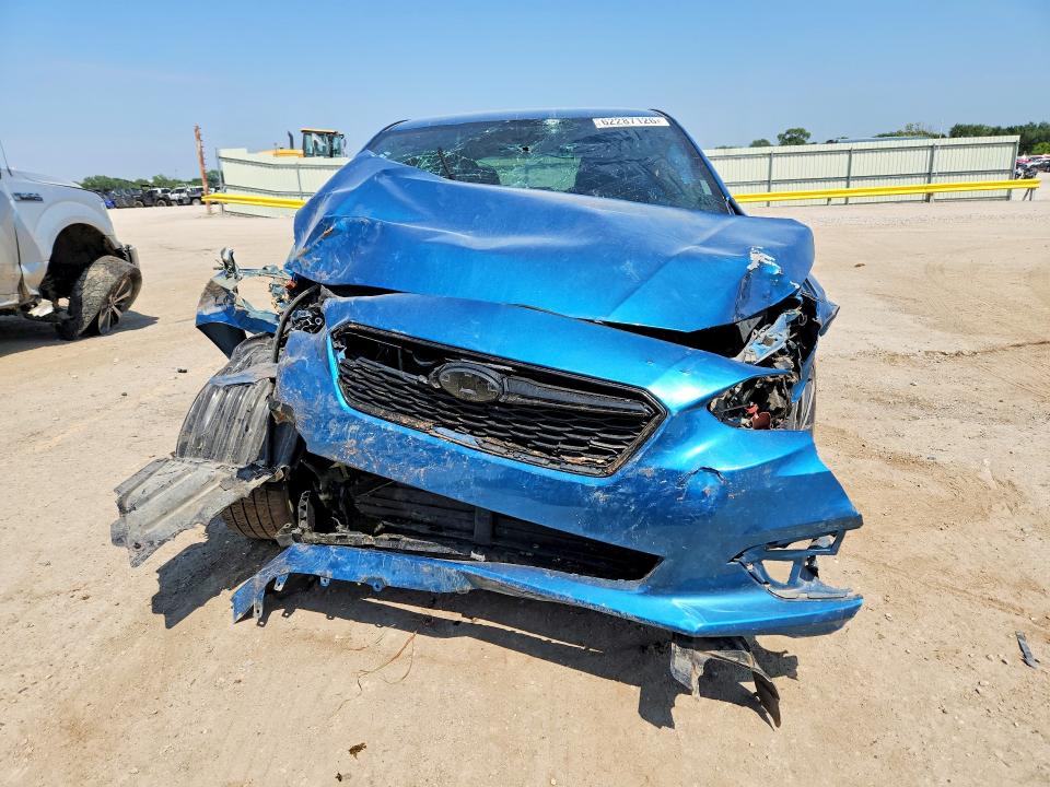 Продажа на аукционе авто 2017 Subaru Impreza, vin: 4S3GTAK67H3743780, номер лота: 62287126