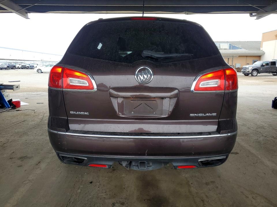 Продаж на аукціоні авто 2015 Buick Enclave, vin: 5GAKRCKD1FJ105652, номер лоту: 60262066