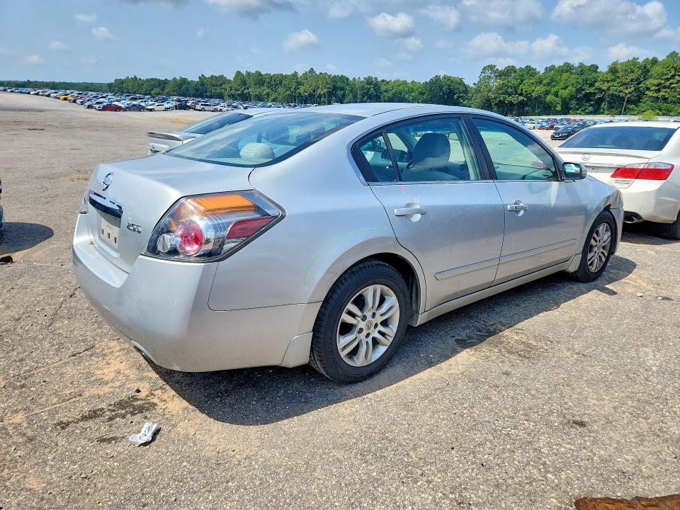 2010 Nissan Altima მანქანა იყიდება აუქციონზე, vin: 1N4AL2AP0AN449918, აუქციონის ნომერი: 62132636