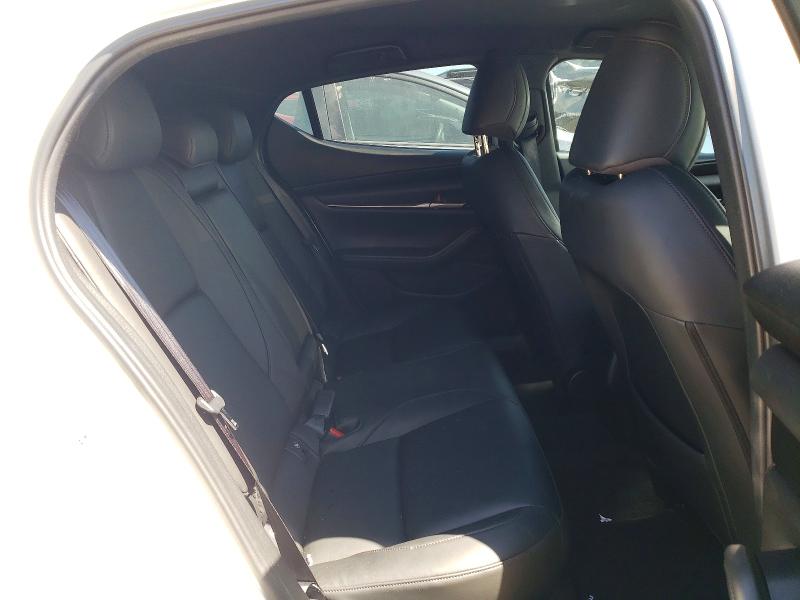 60752976 :رقم المزاد ، JM1BPAKL5M1400458 vin ، 2021 Mazda 3 مزاد بيع