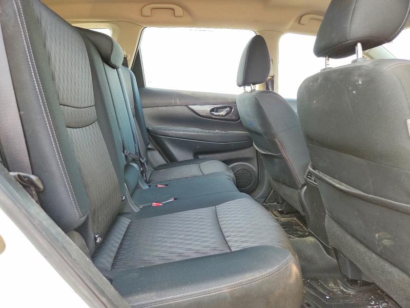 2018 Nissan Rogue მანქანა იყიდება აუქციონზე, vin: KNMAT2MV5JP601412, აუქციონის ნომერი: 61309906