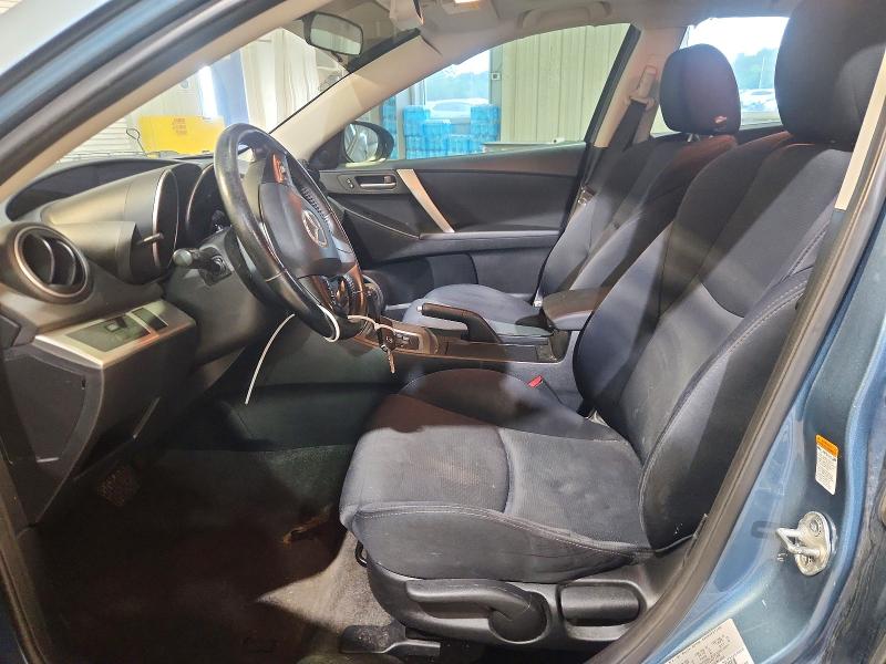 61554336 :رقم المزاد ، JM1BL1H66A1328355 vin ، 2010 Mazda 3 مزاد بيع