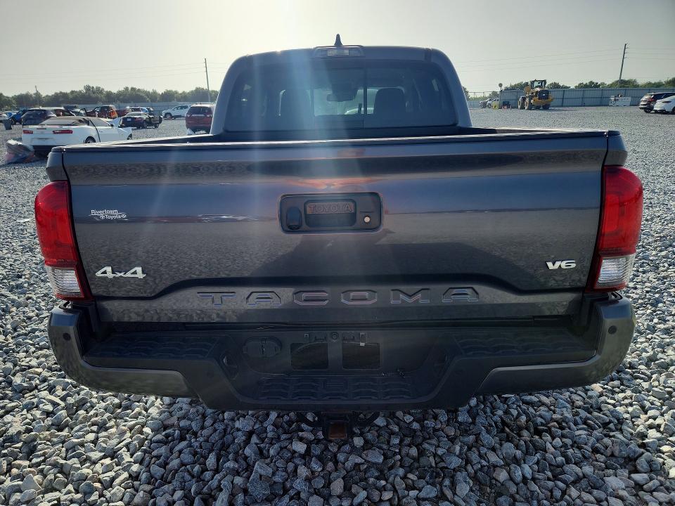 2023 Toyota Tacoma მანქანა იყიდება აუქციონზე, vin: 3TYCZ5AN8PT110719, აუქციონის ნომერი: 60365126