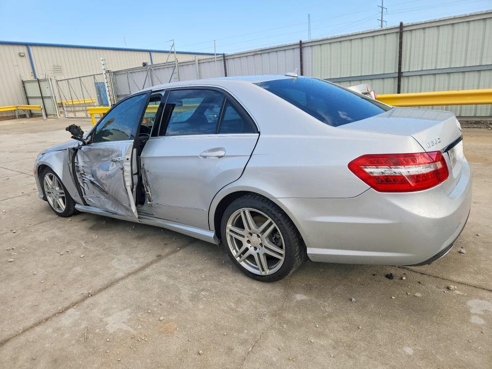 2010 Mercedes-benz E მანქანა იყიდება აუქციონზე, vin: WDDHF5GB2AA135729, აუქციონის ნომერი: 60690216