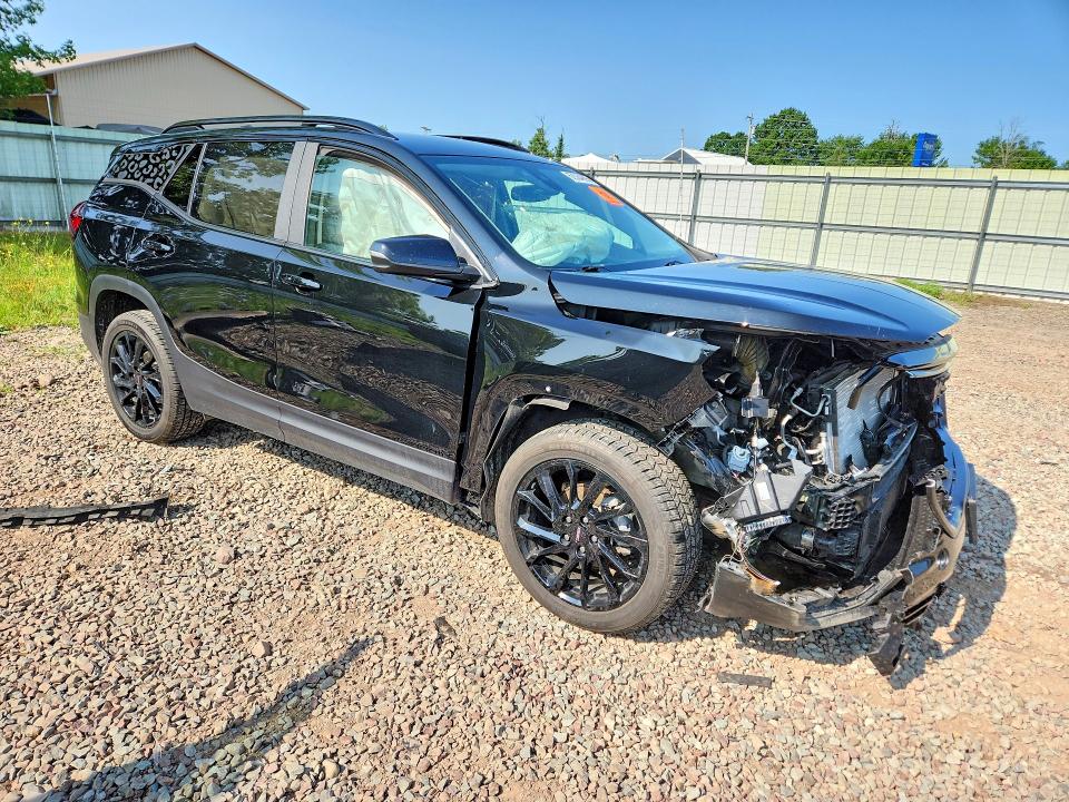 Aukcja sprzedaży 2024 Gmc Terrain, vin: 3GKALTEG7RL324375, numer aukcji: 62304696