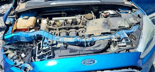 Продажа на аукционе авто 2016 Ford Focus, vin: 1FADP3F28GL262872, номер лота: 59123006
