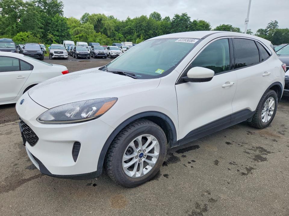 Auction sale of the 2020 Ford Escape, vin: 1FMCU9G64LUC57283, lot number: 62283656