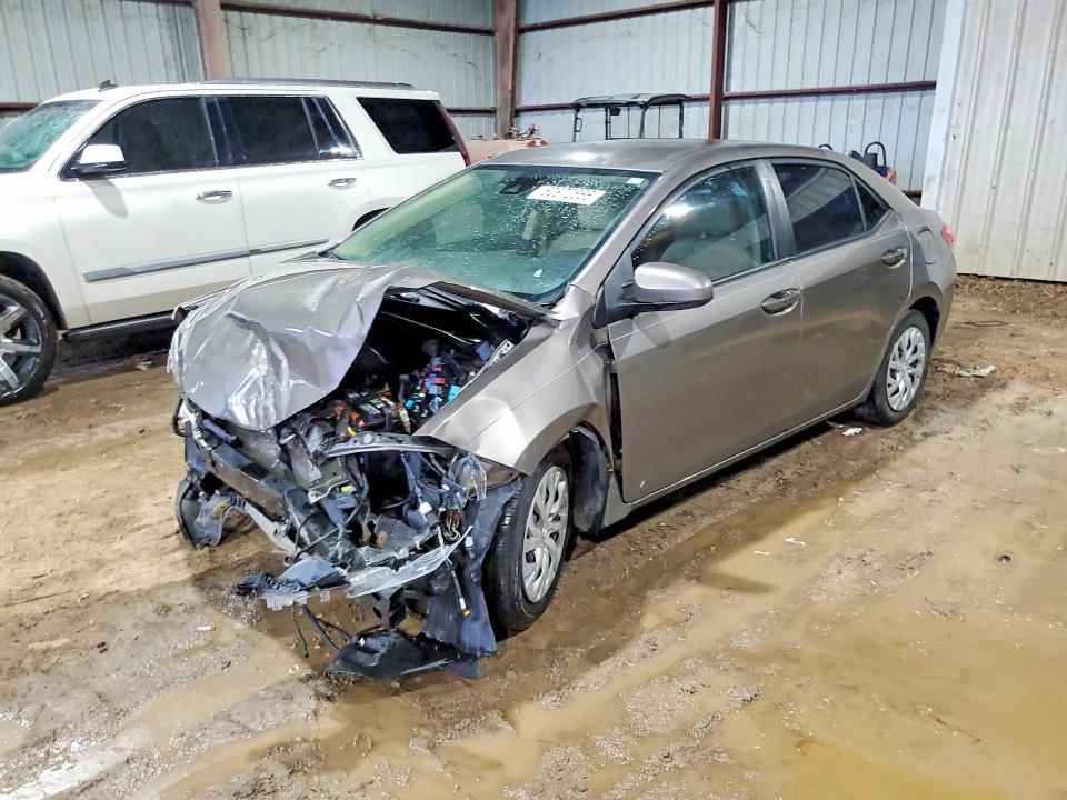 2018 Toyota Corolla მანქანა იყიდება აუქციონზე, vin: 2T1BURHEXJC052809, აუქციონის ნომერი: 60870666