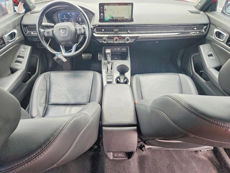 59357836 :رقم المزاد ، 19XFL1H84RE021004 vin ، 2024 Honda Civic مزاد بيع