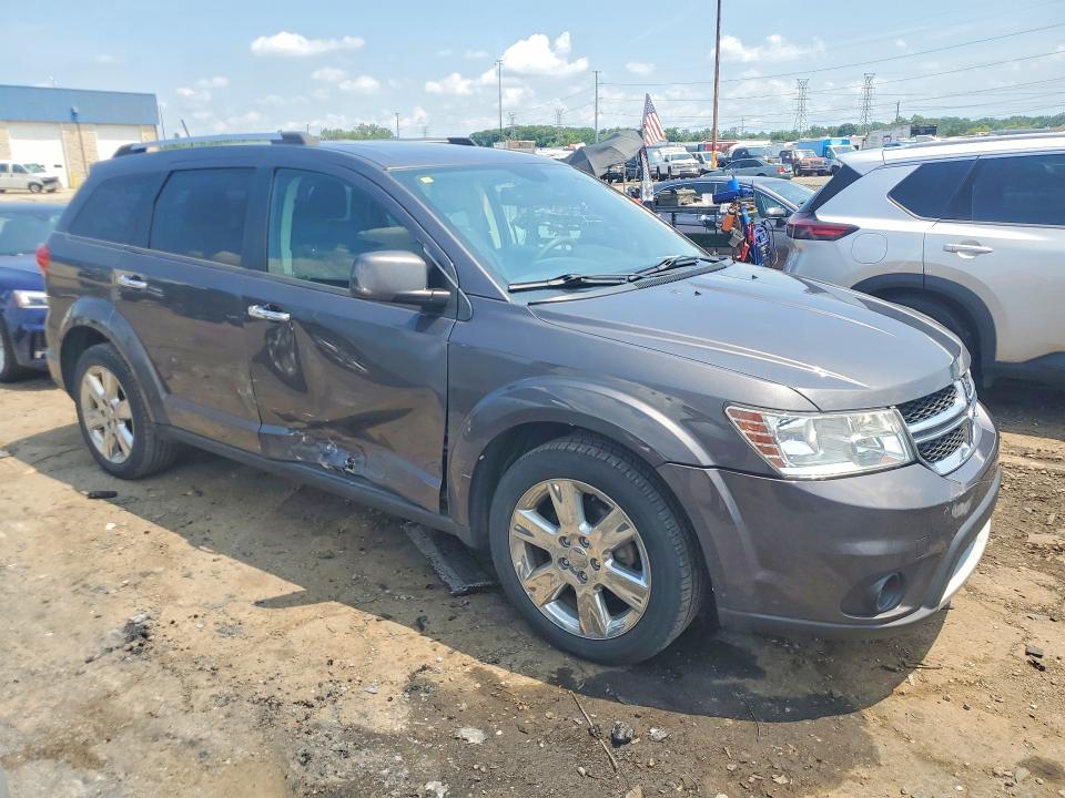 59872936 :رقم المزاد ، 3C4PDDDG9ET313026 vin ، 2014 Dodge Journey مزاد بيع