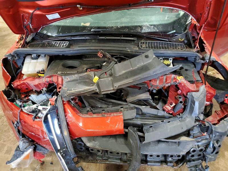 Aukcja sprzedaży 2018 Ford C-max, vin: 1FADP5AU3JL102569, numer aukcji: 62837176