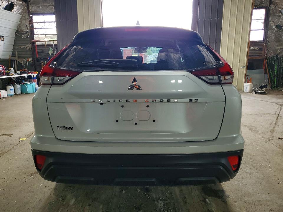 62691496 :رقم المزاد ، JA4ATUAA4RZ055306 vin ، 2024 Mitsubishi Eclipse Cross مزاد بيع