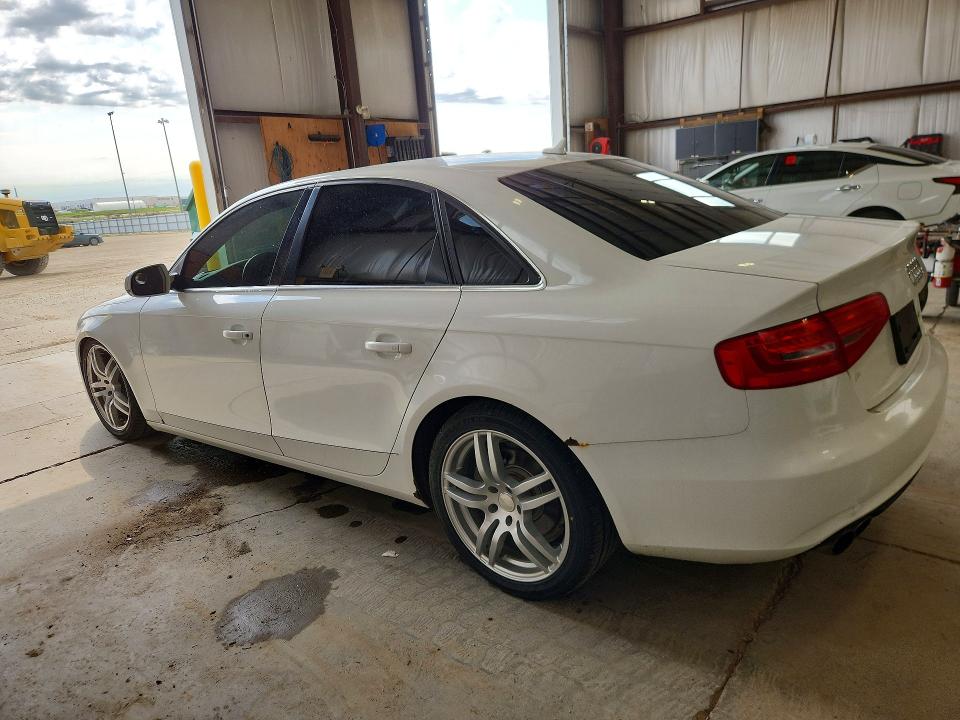 Продажа на аукционе авто 2014 Audi A4, vin: WAUFFCFL9EN020301, номер лота: 60407556