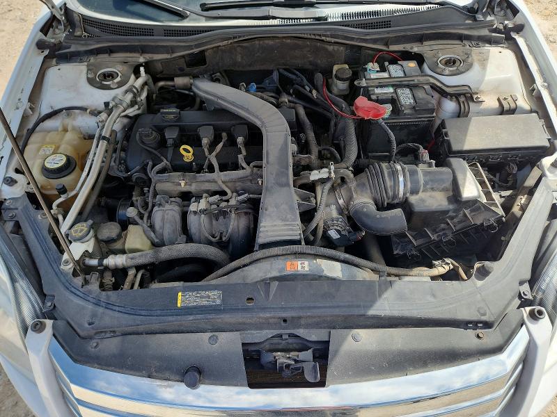 63178556 :رقم المزاد ، 3FAHP06Z57R234882 vin ، 2007 Ford Fusion مزاد بيع