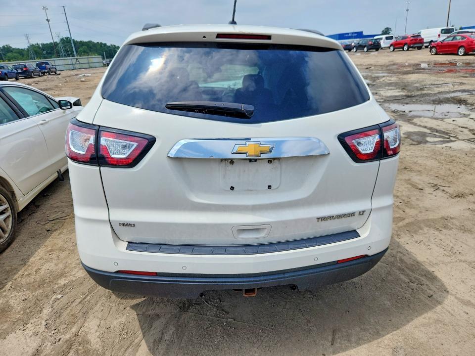 2014 Chevrolet Traverse L მანქანა იყიდება აუქციონზე, vin: 1GNKVHKD0EJ201768, აუქციონის ნომერი: 59703656