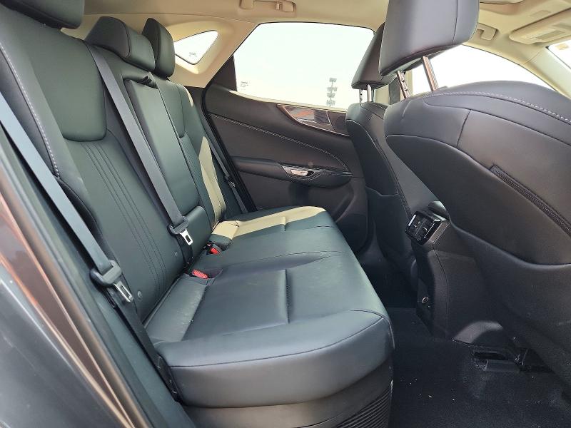 Продаж на аукціоні авто 2025 Lexus Nx 350h, vin: 2T2GKCEZ7SC044552, номер лоту: 61987306