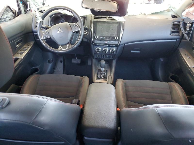 Aukcja sprzedaży 2025 Mitsubishi Outlander Sport, vin: JA4ARUAU7SU008184, numer aukcji: 62348166