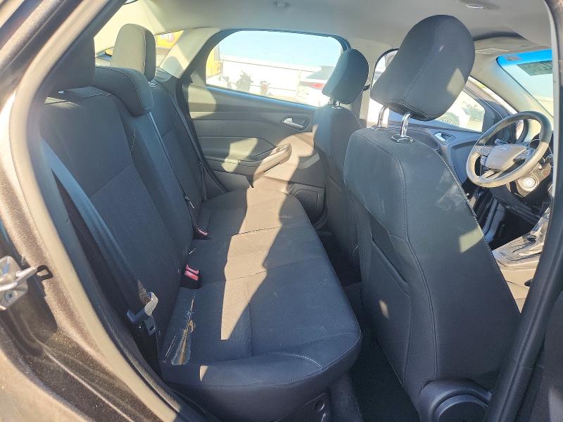 2016 Ford Focus მანქანა იყიდება აუქციონზე, vin: 1FADP3F22GL326758, აუქციონის ნომერი: 62422266