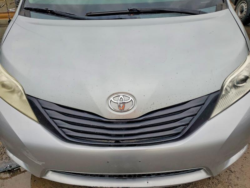 Aukcja sprzedaży 2013 Toyota Sienna, vin: 5TDZK3DC0DS299757, numer aukcji: 62061386
