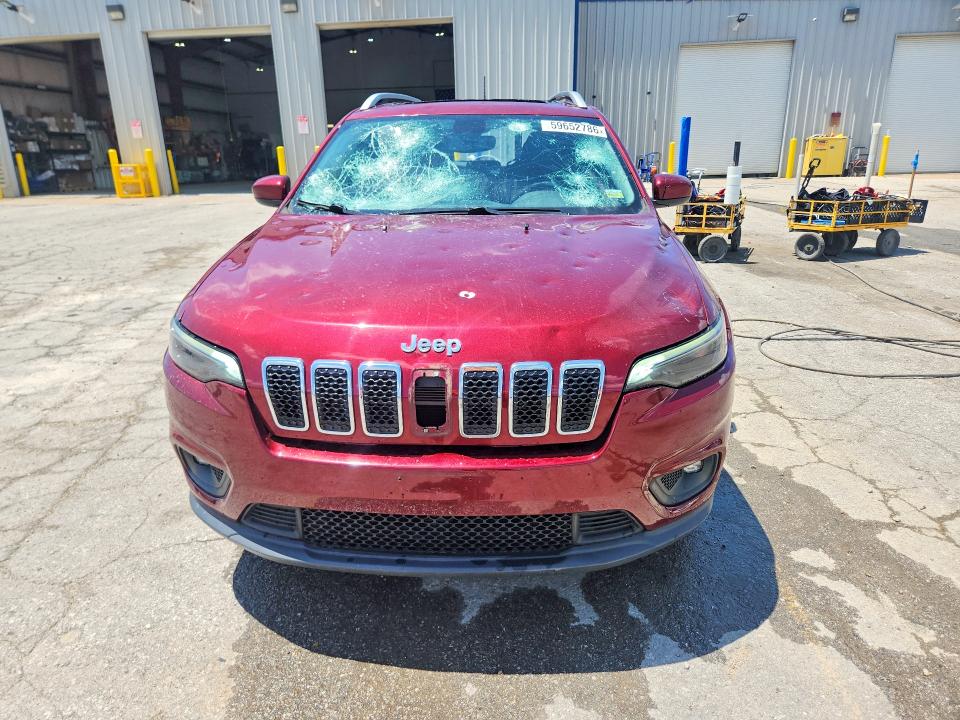 Aukcja sprzedaży 2019 Jeep Cherokee, vin: 1C4PJMLN2KD167840, numer aukcji: 59652786
