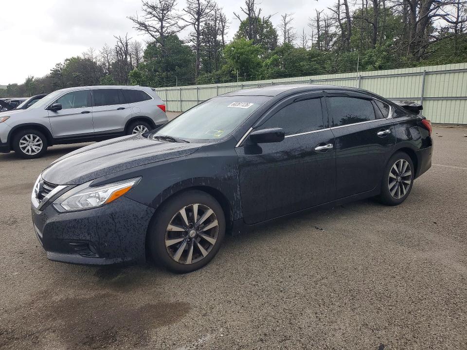 60261126 :رقم المزاد ، 1N4AL3AP4HC189342 vin ، 2017 Nissan Altima مزاد بيع