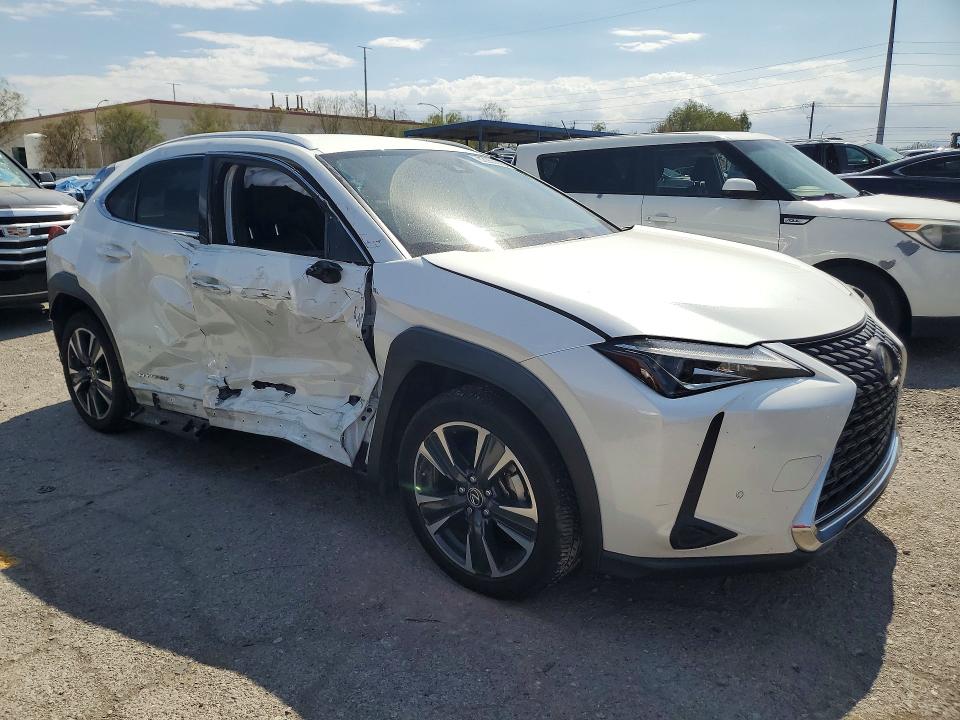 Aukcja sprzedaży 2022 Lexus Ux 250h, vin: JTHX9JBH2N2056884, numer aukcji: 62060616
