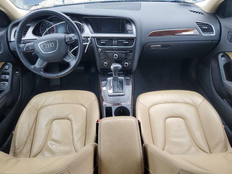Aukcja sprzedaży 2014 Audi A4 Allroad, vin: WA1UFAFL9EA091868, numer aukcji: 60325516