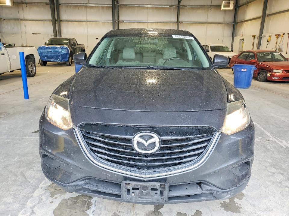 Продажа на аукционе авто 2013 Mazda Cx-9, vin: JM3TB3CA9D0411598, номер лота: 62219866