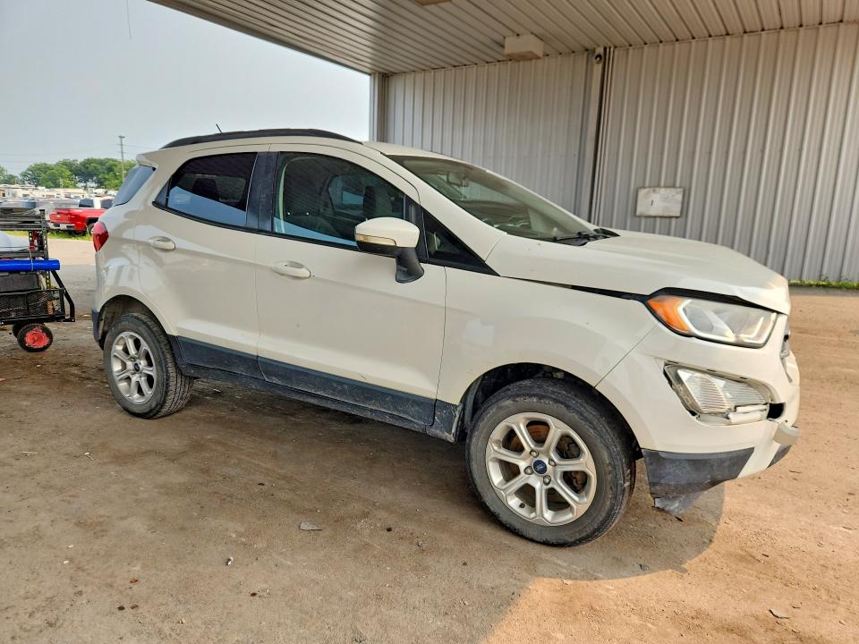 Aukcja sprzedaży 2018 Ford Ecosport, vin: MAJ6P1UL8JC176008, numer aukcji: 59781726